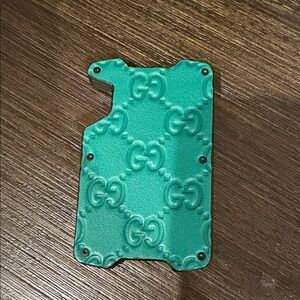 Designer card wallet